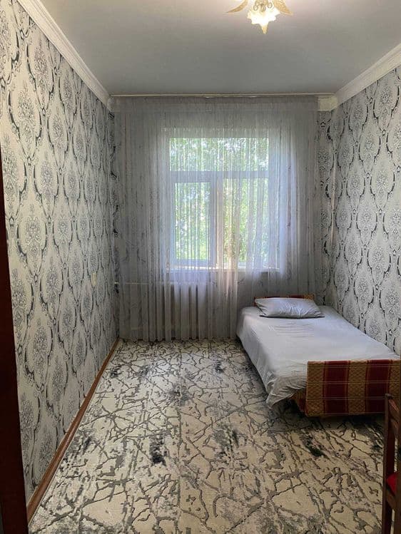 3 xonali kvartira sotiladi, 81 m², 6-mikrorayon — 5
