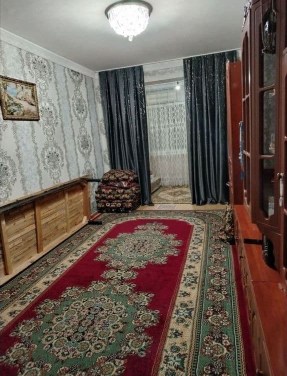 3 хонали квартира сотилади — 2