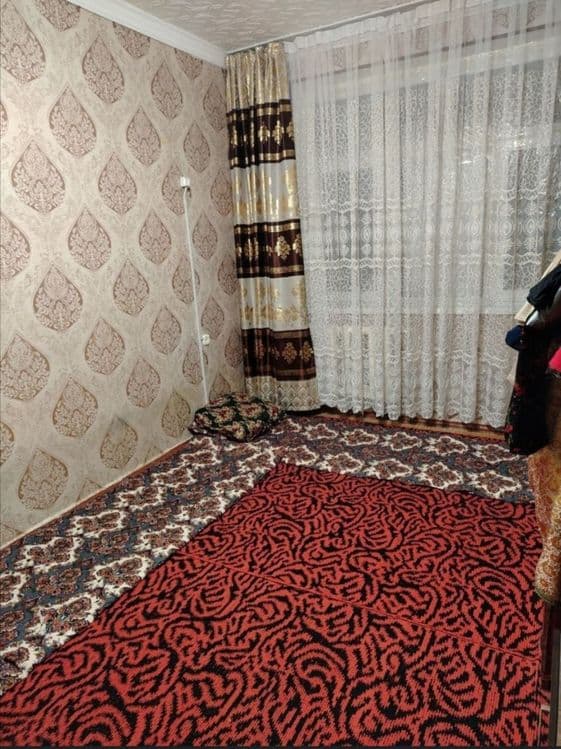 3 хонали квартира сотилади — 5