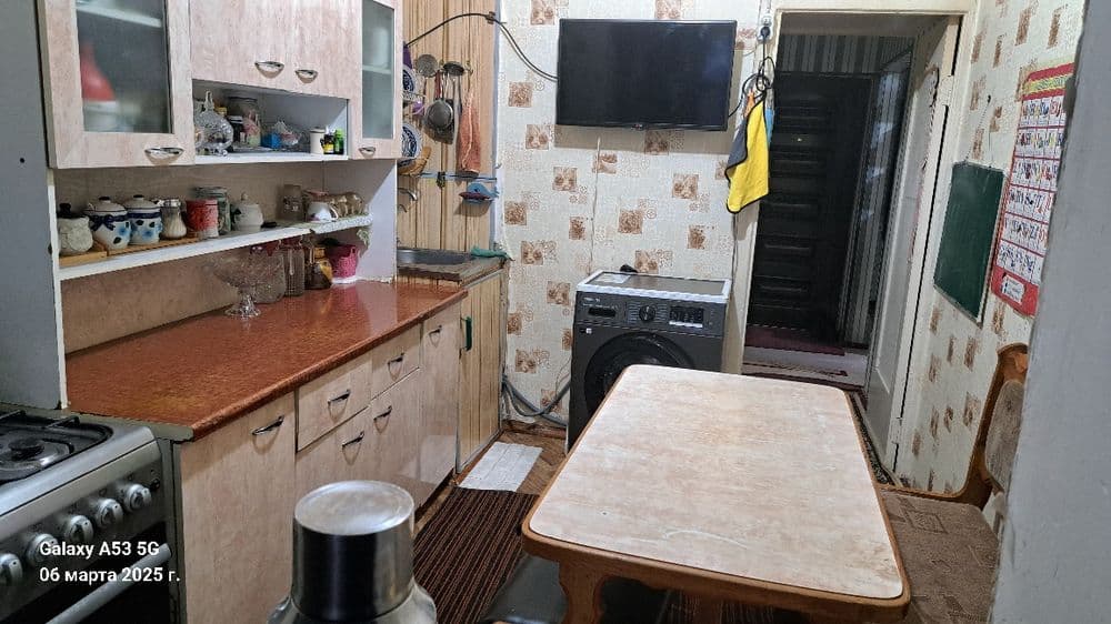 Х. Дустлигида 2 хонали 1 этажда сотлади  кулай ва шинам жойда — 1