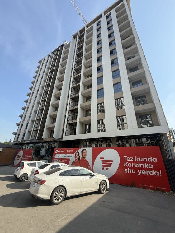 Срочно ! Miran House 46 m.kv !  1 etaji Korzinka ! — 1
