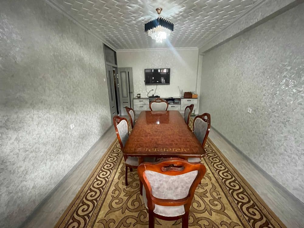 Квартира 11-42, 1 этаж — 4