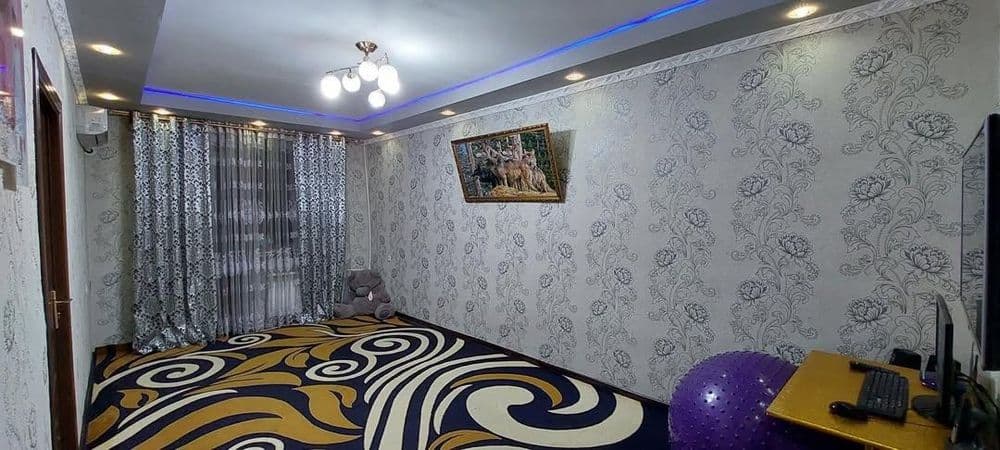 Продаётся Квартира 3-комнатная — 7