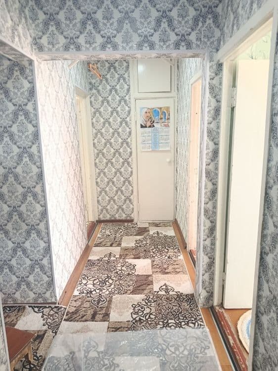 3 хонали квартира сотилади — 2