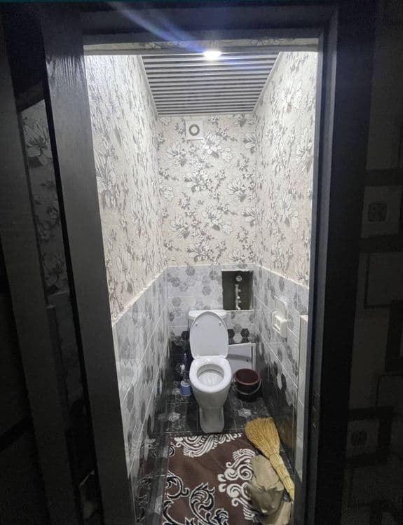 1xona 2xona qilingan barcha qulayliklarga ega uy sptiladi — 2