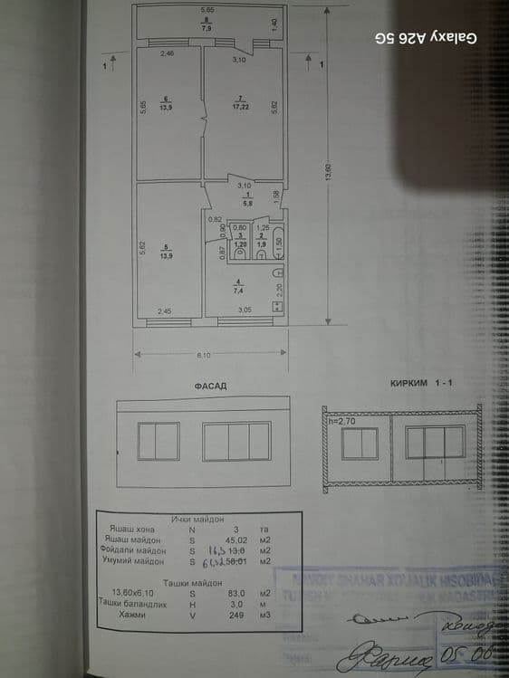 Продажа квартиры — 1
