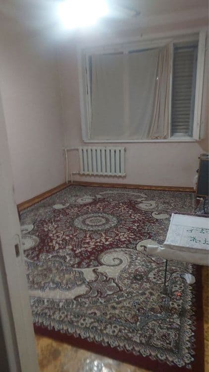 4-комнатная квартира — 3