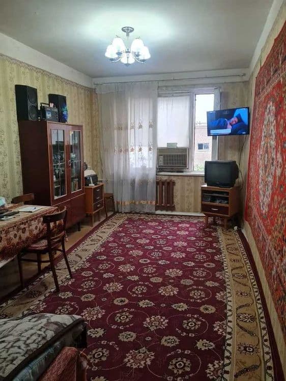 Zudlik bilan 2 xonali kvartira sotiladi, 7-mikrorayon, 5-qavat — 2