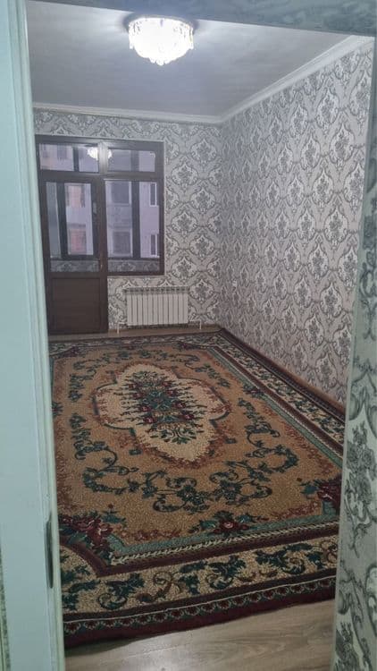1 xonalik (2 xona qilingan) alohida alohida derazalik. 2 etaj — 2