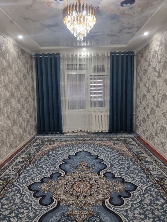 Yangi bozor 8 maktabni orqasidan 2 xonalik uy — 1