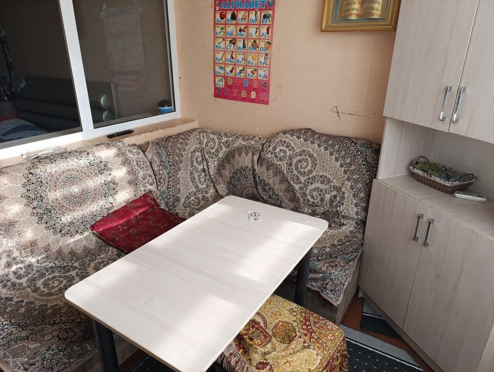 Продается 3-х комн. перед. в 4-х комнатную квартиру, 2-й этажа в Карма — 1