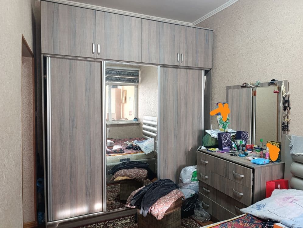 Продается 3-х комн. перед. в 4-х комнатную квартиру, 2-й этажа в Карма — 3