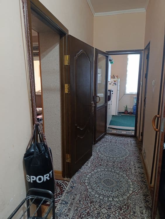 Продается 3-х комн. перед. в 4-х комнатную квартиру, 2-й этажа в Карма — 5