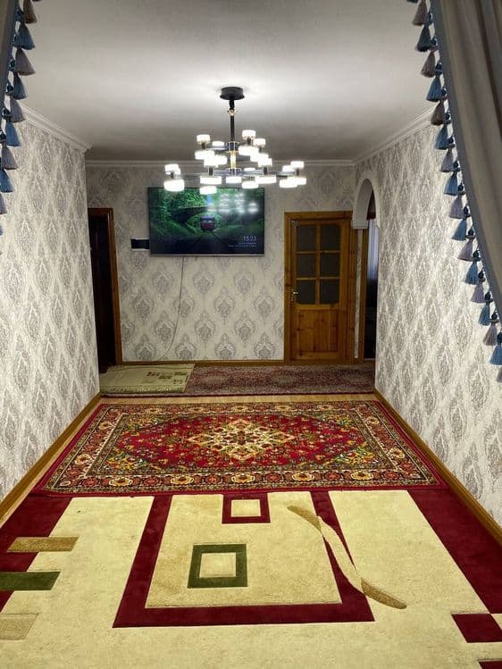 4 квартирный дом — 8
