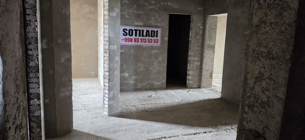Kvartira sotiladi — 2
