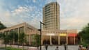Продаётся 1-комнатная квартира 48 м² в новом ЖК Rizo Qal'asi, Наманган