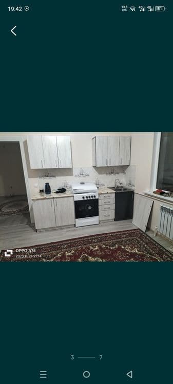 Kvartira satıladı 72m² 2 xanalı 16 etajlı dom 9 etaj — 5