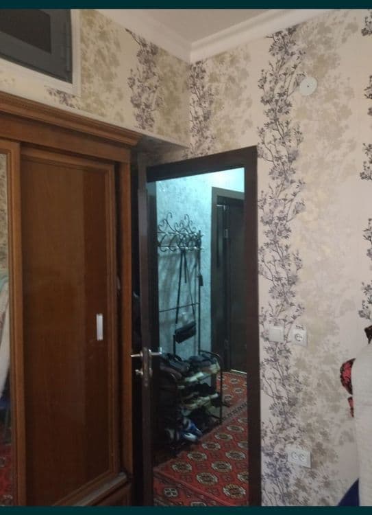 27 МКР ДА 1 комната квартира сатылады изинде кредити бар — 5