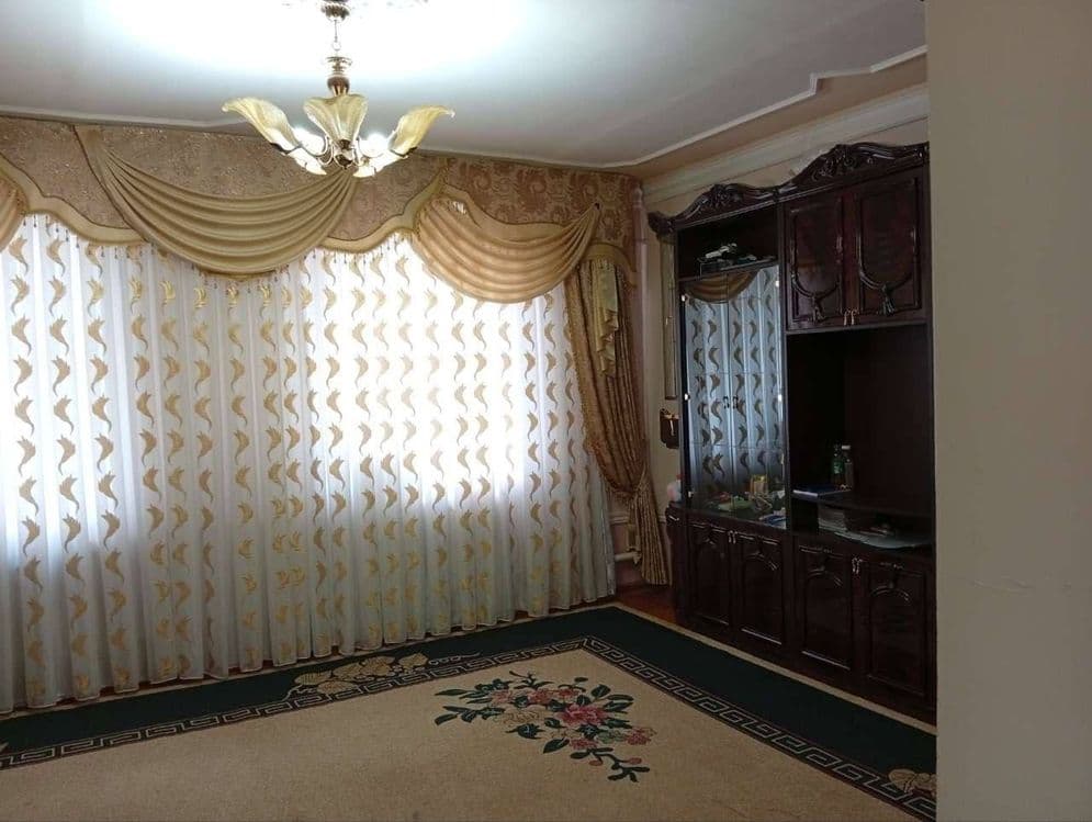 3 хонали квартира — 4