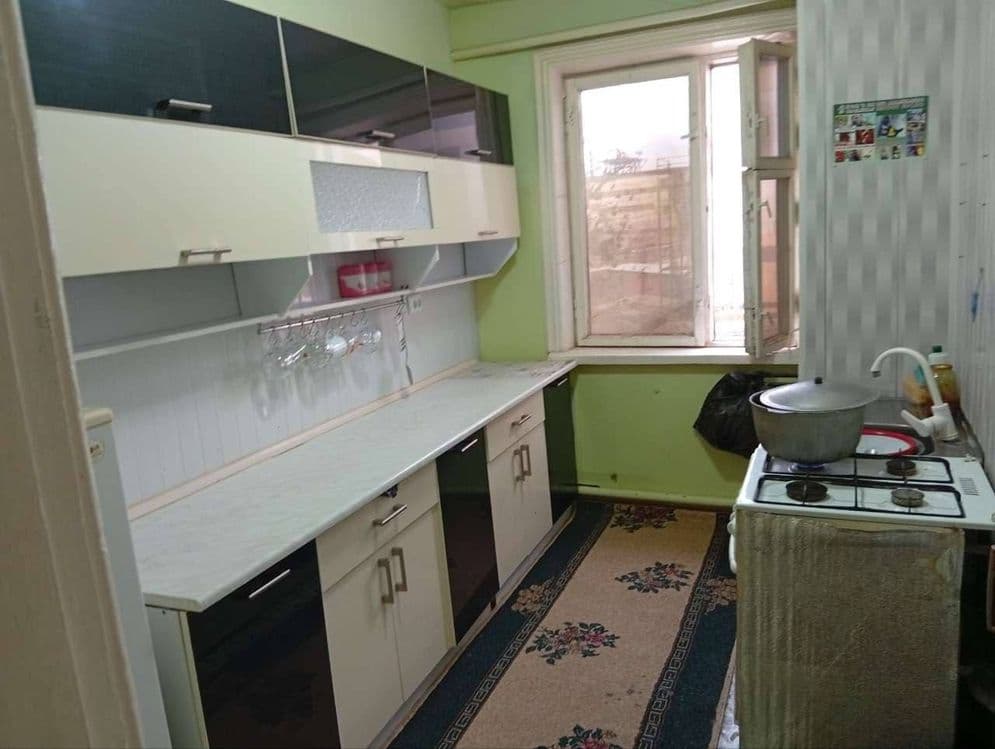 3 хонали квартира — 5