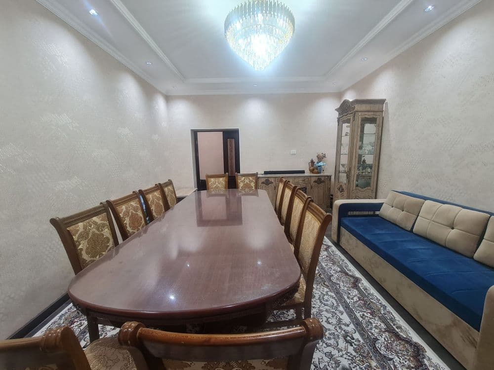 4 комнатная квартира — 3