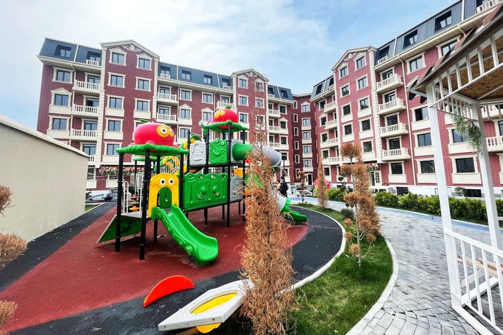 1-комнатная квартира 2-этаже Новостройка40м2 ор.Супер — 1
