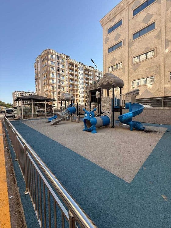 Срочно Продается 2х комнатная Новостройка в Самарканд Сити премиум дом — 3