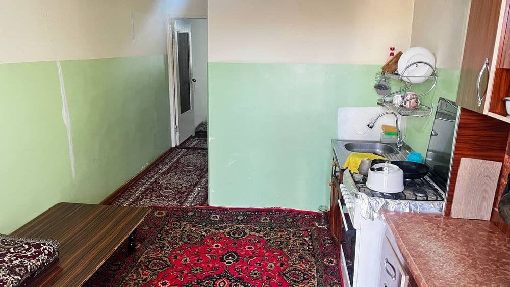 Бир хонали уй сотилади — 2