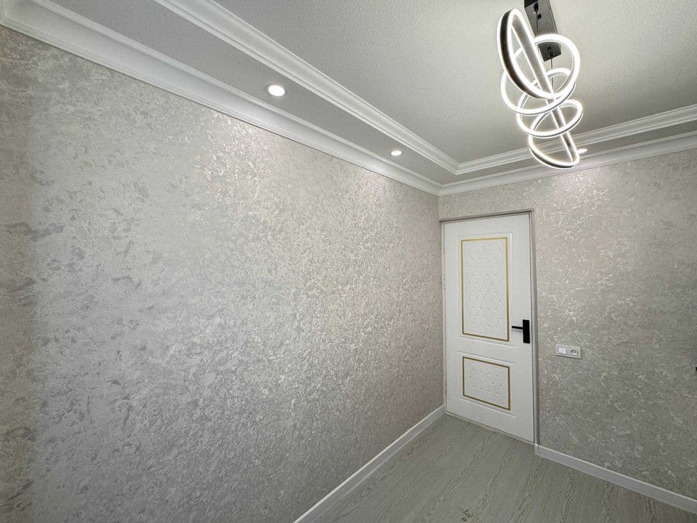 1 комнатная квартира на 2 этаже 38кв, в Самарканде — 4