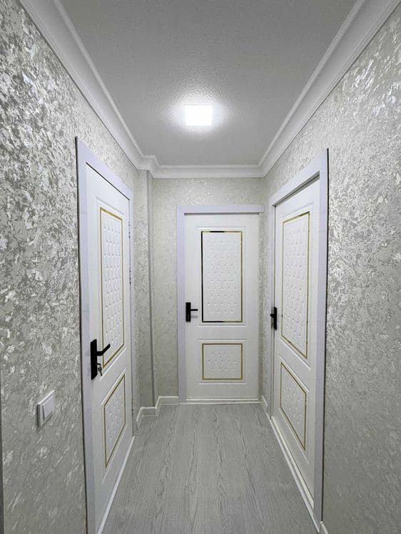 1 комнатная квартира на 2 этаже 38кв, в Самарканде — 5