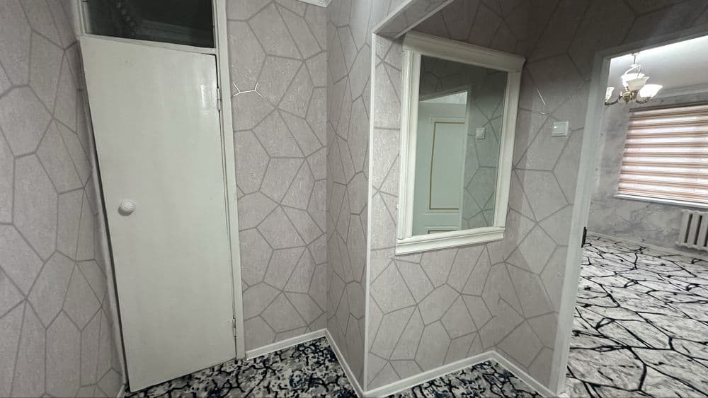 2 xonalik Gagarin Bog’ishamol xududidan tayyor remonti bilan sotiladi — 3