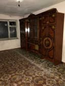 2х комнатная квартира на 1 этаже, без ремонта, Супер