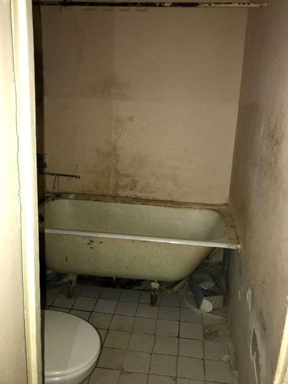 2х комнатная квартира на 1 этаже, без ремонта, Супер — 4