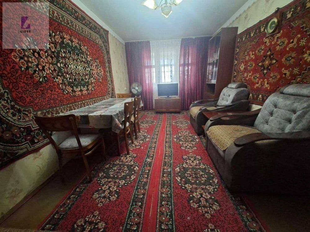 3х комнатная квартира югославский проект, Саттепо — 1