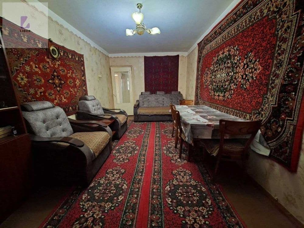 3х комнатная квартира югославский проект, Саттепо — 2