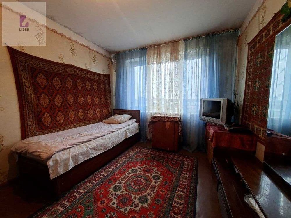 3х комнатная квартира югославский проект, Саттепо — 4