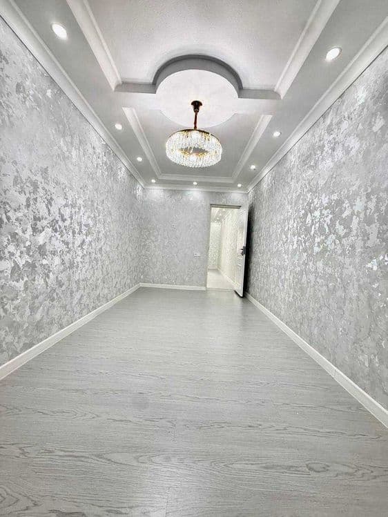 3х комнатная квартира на 4 этаже 55кв, в Самарканде — 2
