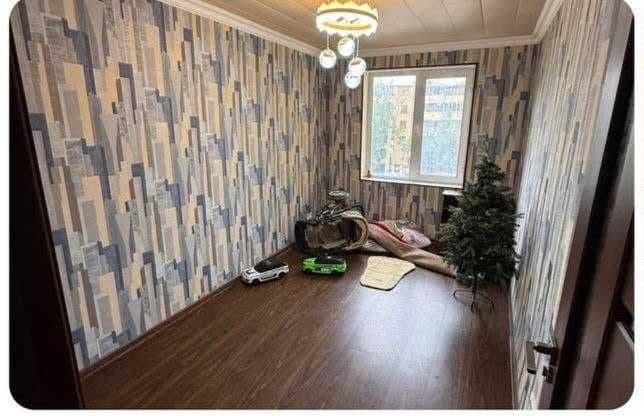 3х комнатная квартира на 3 этаже с ремонтом, Супер — 3