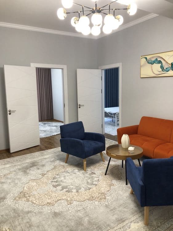 Продам 2-х комнатную квартиру 64 кв.м. — 1