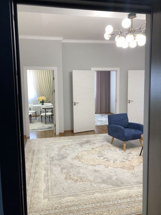 Продам 2-х комнатную квартиру 64 кв.м. — 2