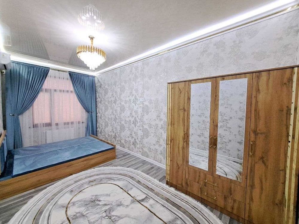 2х комнатная квартира 53кв/м, со всеми удобствами, Вокзал — 5