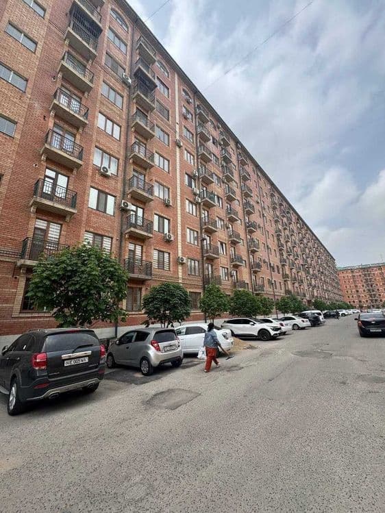 2х комнатная квартира на 1 этаже 42кв, в Самарканде — 5