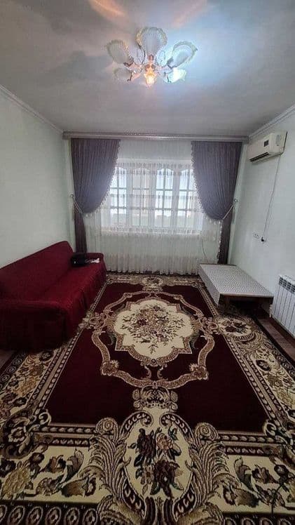 3х комнатная квартира на 2 этаже, имеется 6м балкон, СамКоч — 1