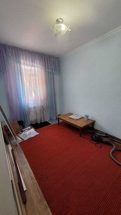 3х комнатная квартира на 2 этаже, имеется 6м балкон, СамКоч — 4