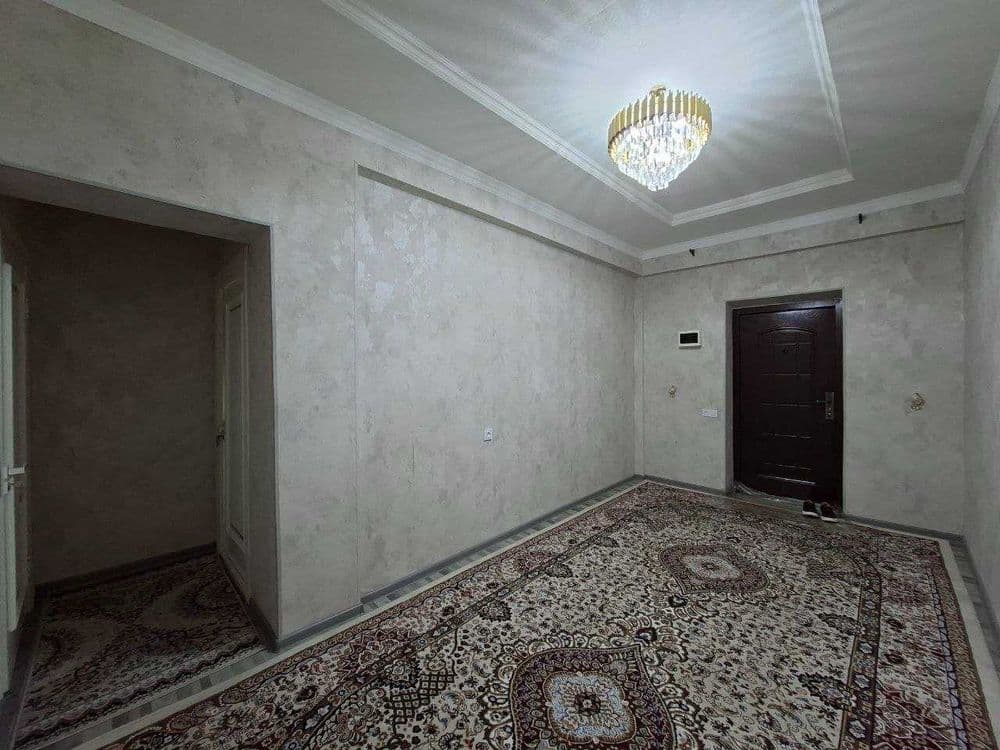 2х комнатная квартира на 7 этаже 48кв/м, в Самарканде — 3