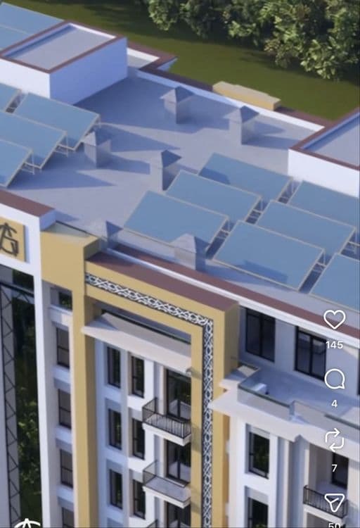 Срочно продаётся квартира — 1