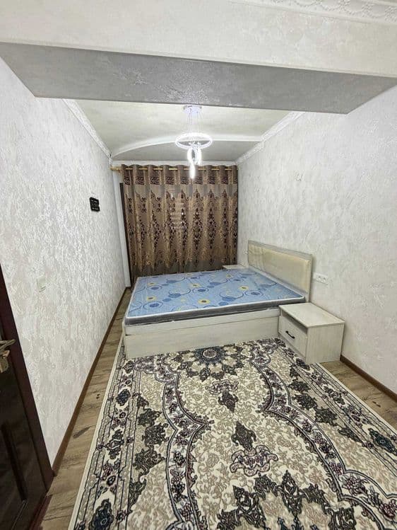 2х комнатная квартира на 2 этаже 52кв, в Самарканде — 3