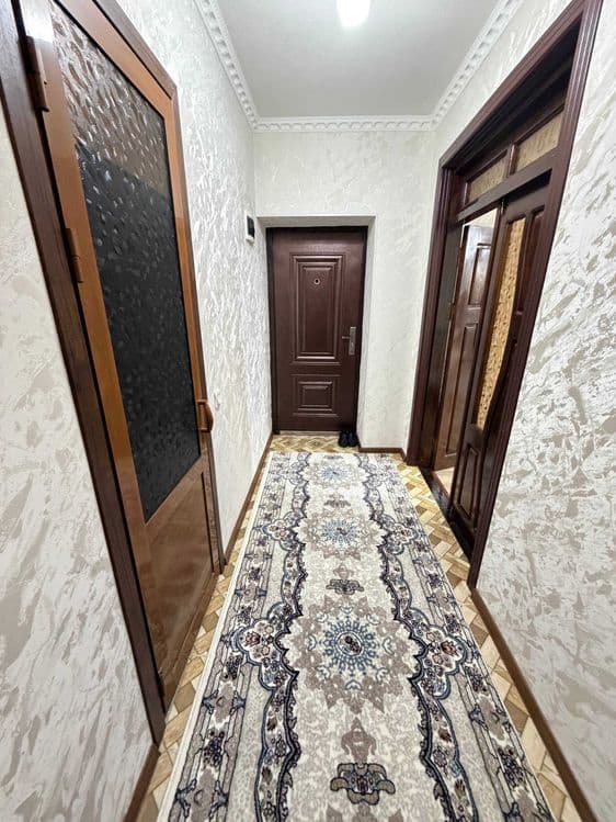 2х комнатная квартира на 2 этаже 52кв, в Самарканде — 4