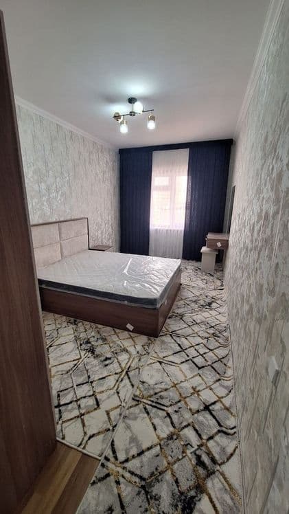 3-хоналик квартира Согдиана — 4