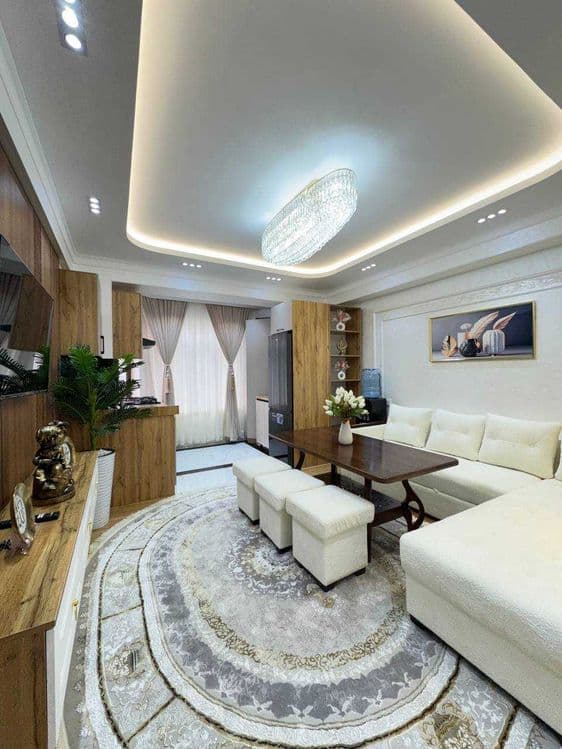 №3908.Продается 2х-комнатная квартира в Новостройке. — 1